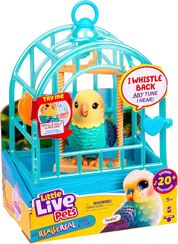 Little Live Pets Really Real Indie